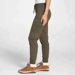 Alpine Design Women's Morning Sky Jogger Pants For Women Pure Black 9 Alpine Design Women's Morning Sky Jogger Pants For Women Pure Black -Alpin Design Store unnamed file 99